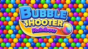 Bubble Shooter Rainbow screenshot