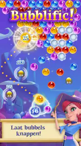 Bubble Witch 2 Saga screenshot