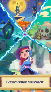 Bubble Witch 2 Saga screenshot