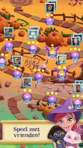 Bubble Witch 2 Saga screenshot