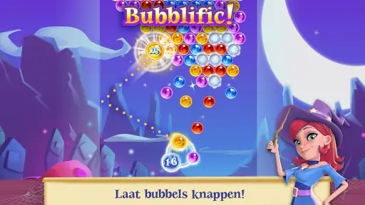 Bubble Witch 2 Saga 7