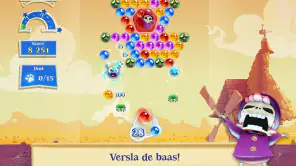 Bubble Witch 2 Saga screenshot