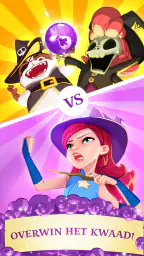 Bubble Witch 3 Saga 3