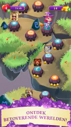 Bubble Witch 3 Saga 4