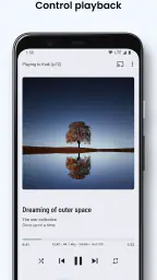 BubbleUPnP for DLNA/Chromecast 4