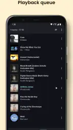 BubbleUPnP for DLNA/Chromecast 5