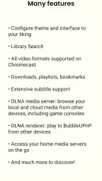 BubbleUPnP for DLNA/Chromecast 7