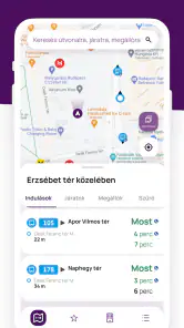 BudapestGO screenshot