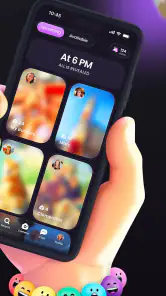 Buddies: Every day together screenshot