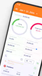 Budget planner—Expense tracker 1