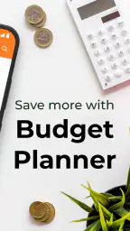 Budget planner—Expense tracker 2
