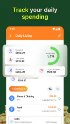 Budget planner—Expense tracker 3