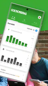 Budget Thuis screenshot