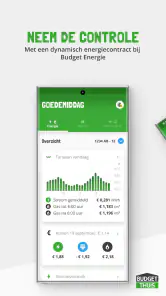 Budget Thuis screenshot