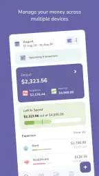 Budgeting App - Spend Tracker 1