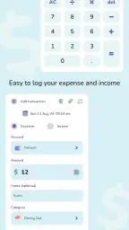 Budgeting App - Spend Tracker 2