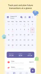 Budgeting App - Spend Tracker 6