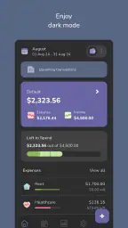 Budgeting App - Spend Tracker 8