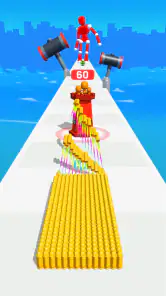 Bullet Army Run screenshot