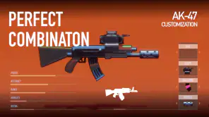 Bullet Echo: PVP Shooter screenshot