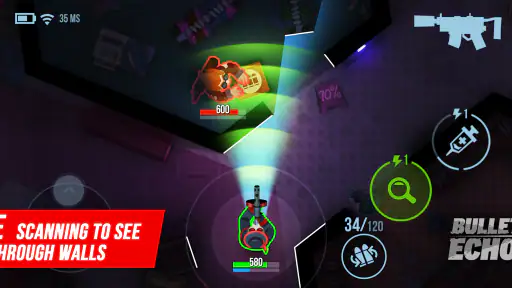 Bullet Echo: PVP Shooter 6