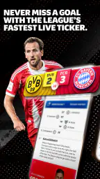 Bundesliga: Live Soccer Scores 7