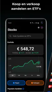bunq screenshot