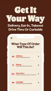 Burger King screenshot