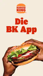Burger King Deutschland 1