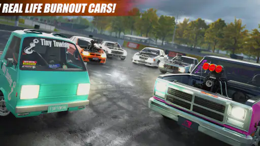 Burnout Masters 1