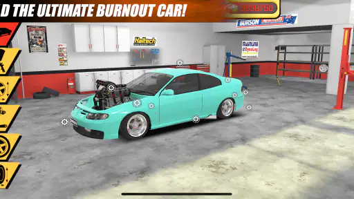 Burnout Masters 2
