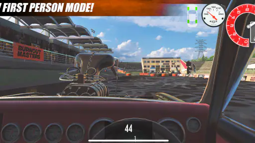 Burnout Masters 3