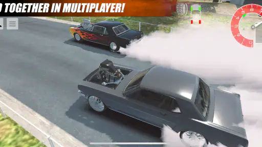 Burnout Masters 4