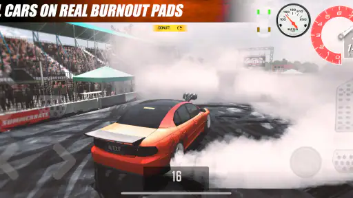 Burnout Masters 5
