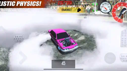 Burnout Masters 6