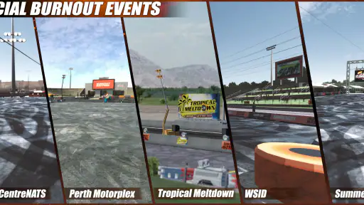 Burnout Masters 7