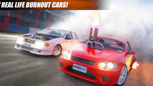 Burnout Masters 8