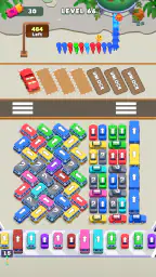 Bus Escape: Traffic Jam 6