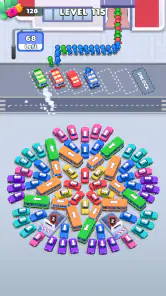 Bus Escape: Traffic Jam screenshot