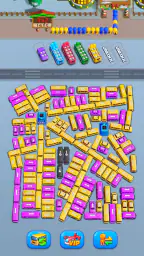 Bus Go! Car Traffic Jam 4