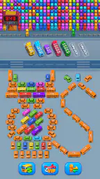 Bus Go! Car Traffic Jam 5
