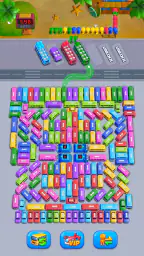 Bus Go! Car Traffic Jam 8