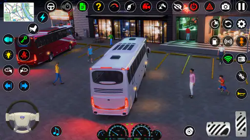 Bus Simulator : 3D Bus Games 5