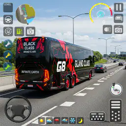 Bus Simulator Game - Bus Games 1