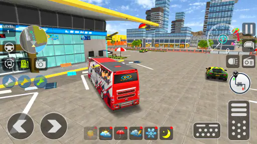 Bus Simulator Game - Bus Games 5