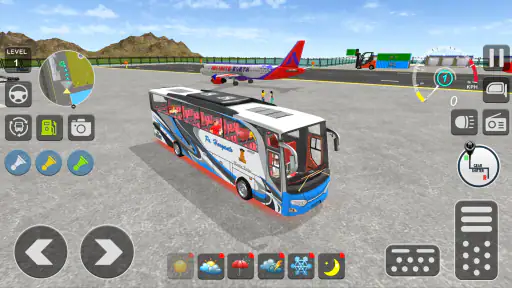 Bus Simulator Game - Bus Games 6
