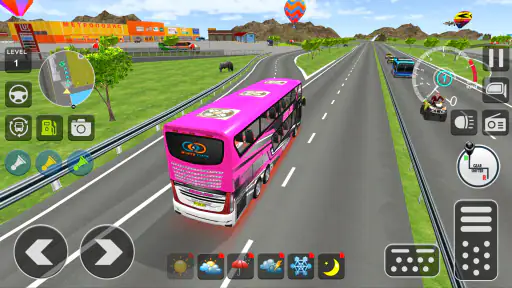 Bus Simulator Game - Bus Games 8