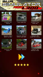 Bus Simulator Mod L300 2
