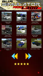 Bus Simulator Mod L300 4