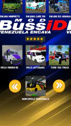 Bussid Mod Venezuela 3